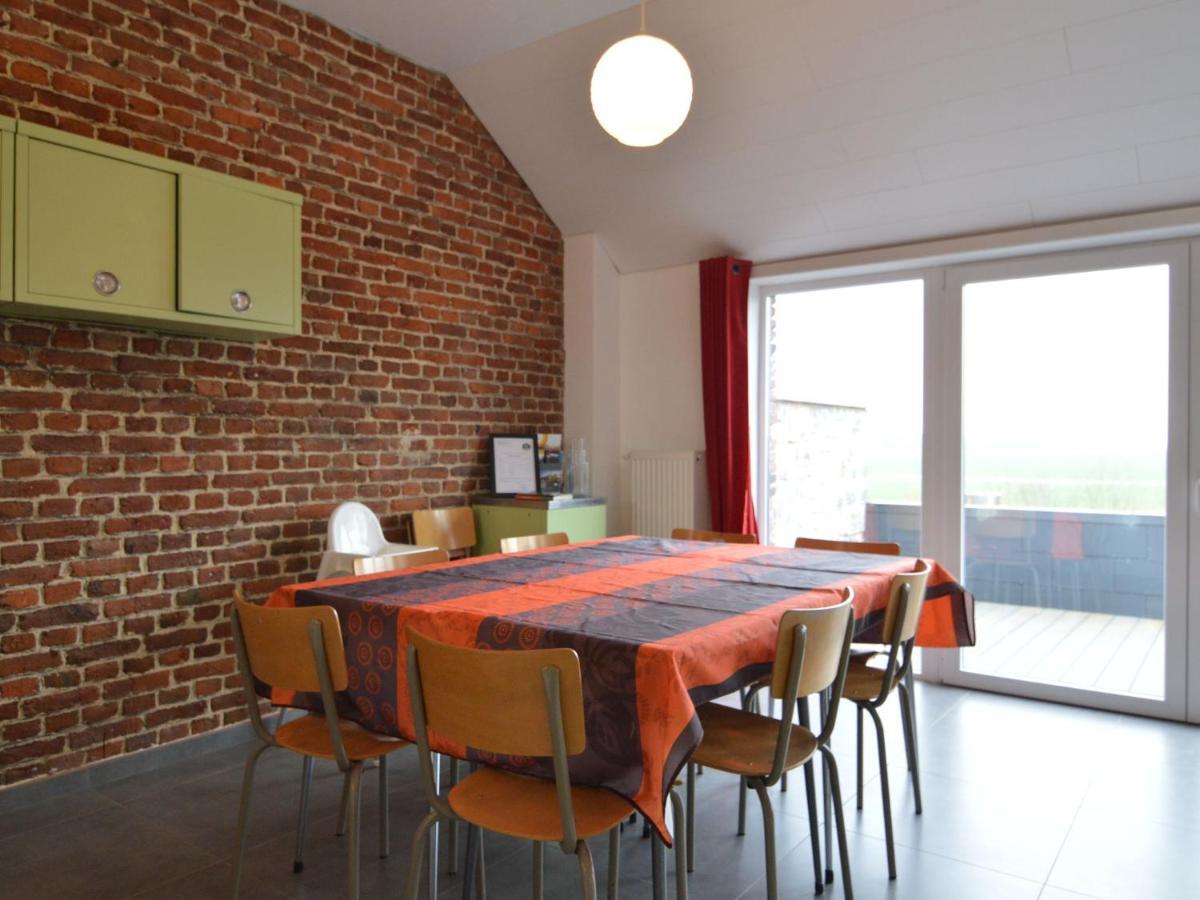 Cottage In Clavier Station With Infrared Sauna Modave 외부 사진