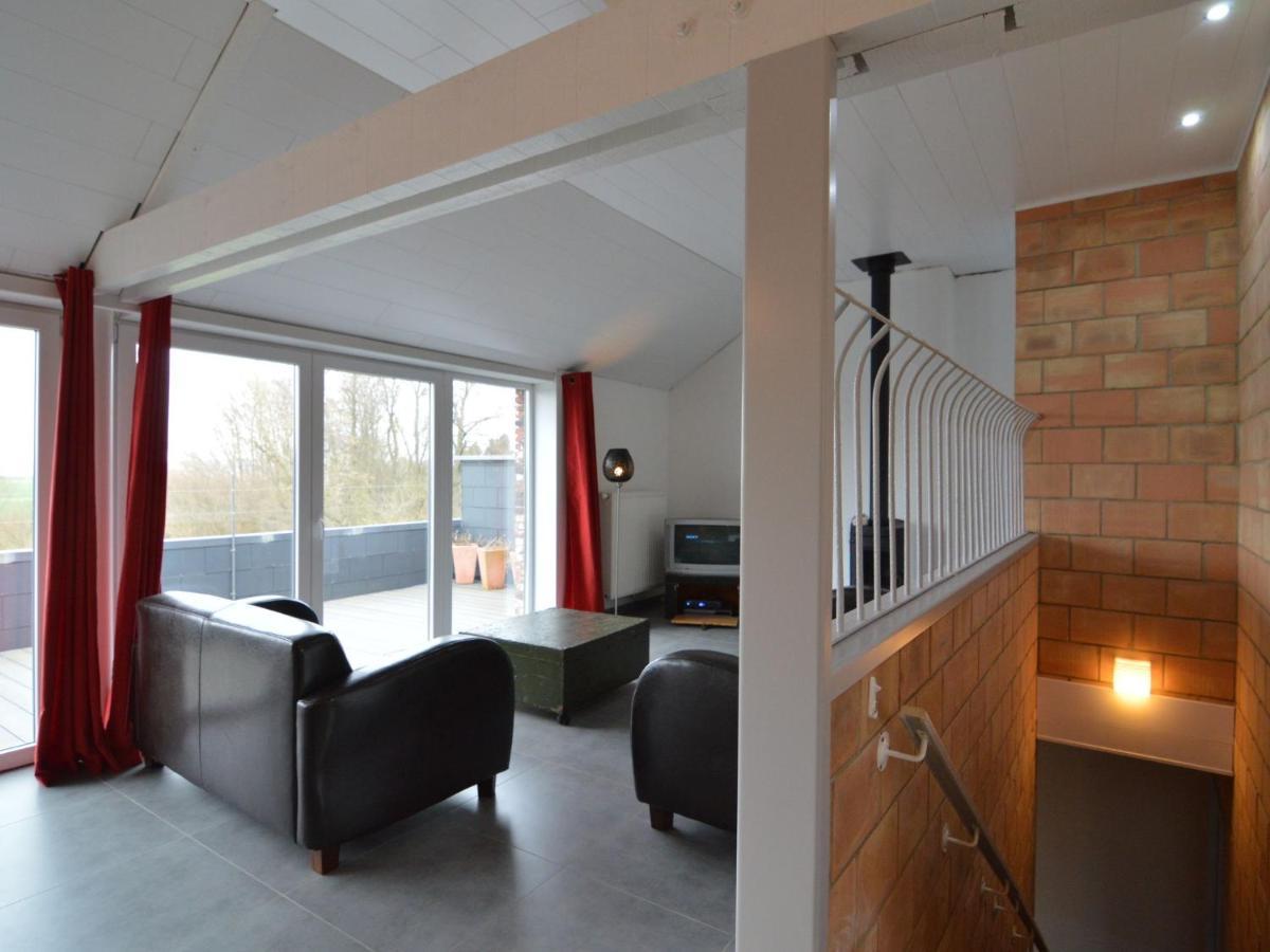 Cottage In Clavier Station With Infrared Sauna Modave 외부 사진