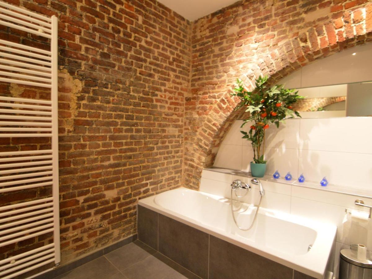 Cottage In Clavier Station With Infrared Sauna Modave 외부 사진