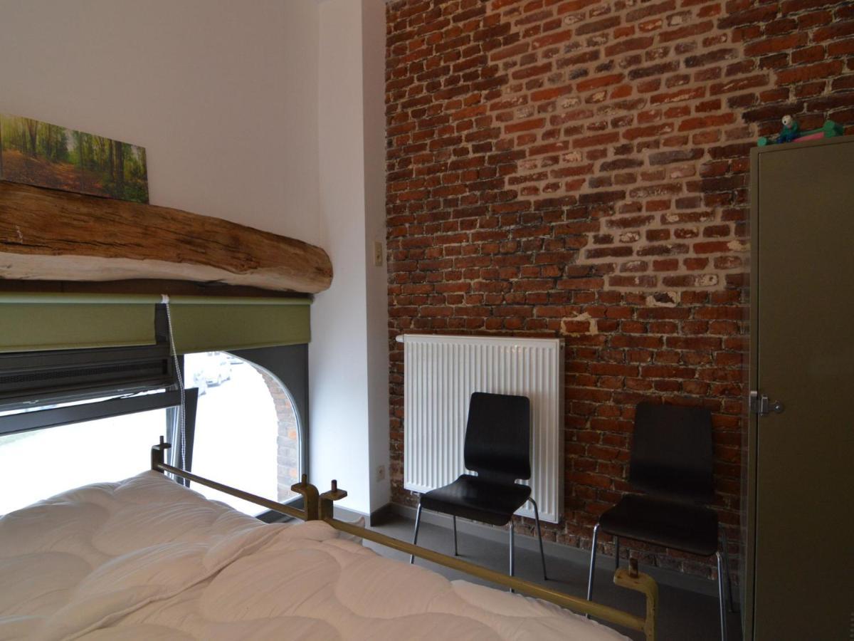 Cottage In Clavier Station With Infrared Sauna Modave 외부 사진